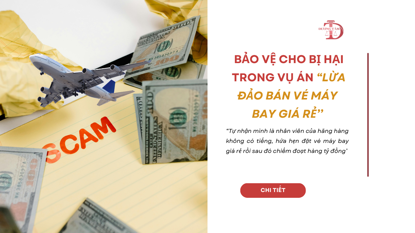Luật sư Dương Tâm