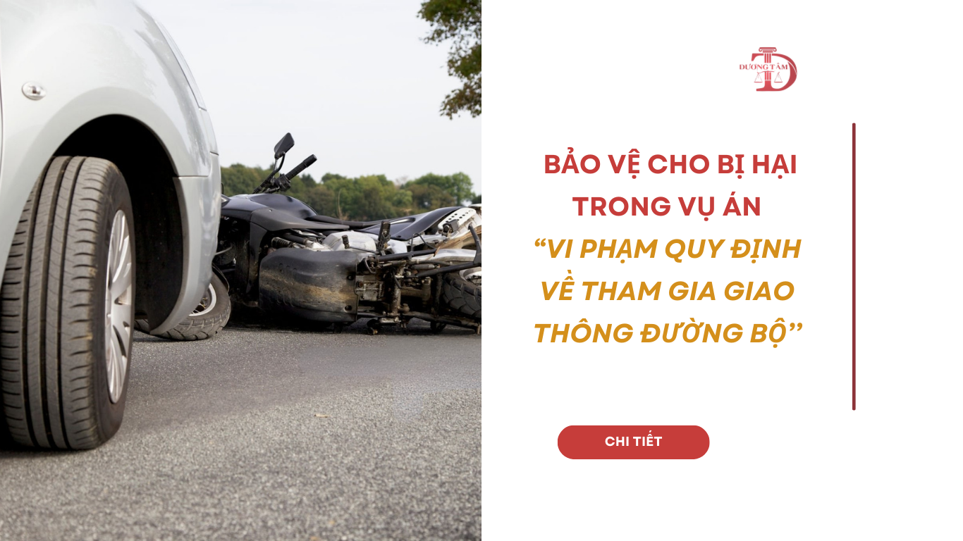 Luật sư Dương Tâm