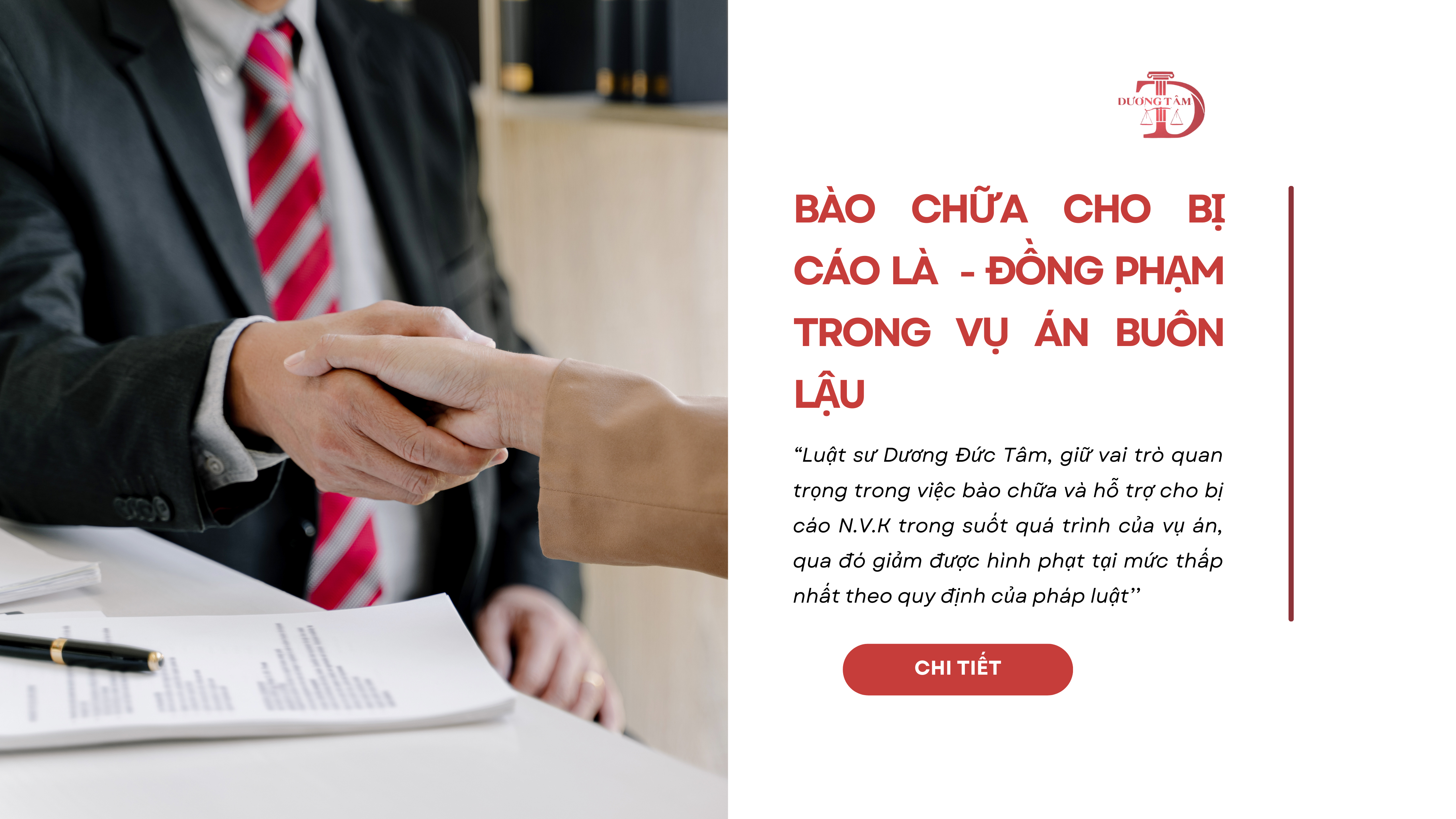 Luật sư Dương Tâm