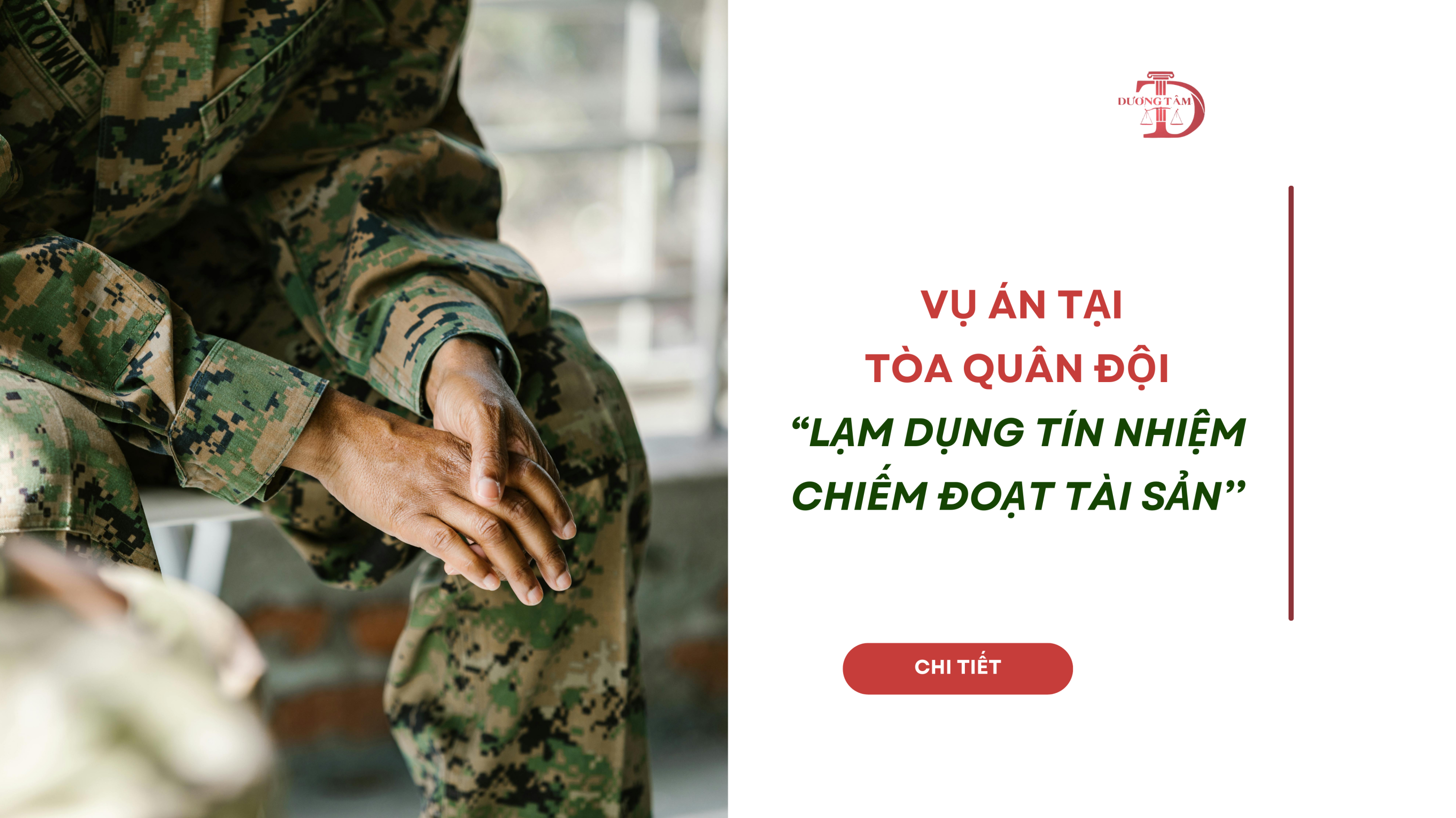Luật sư Dương Tâm