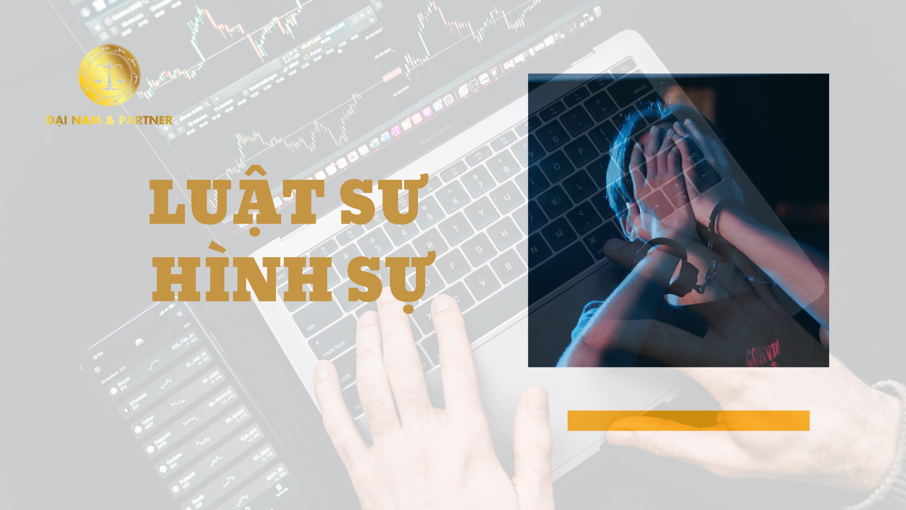 Luật sư Dương Đức Tâm